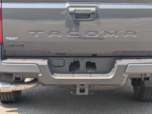 Photo of 2025 Underground Toyota Tacoma