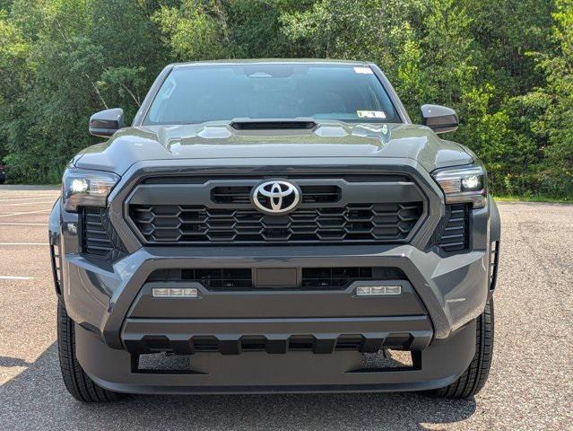 Photo of 2025 Underground Toyota Tacoma