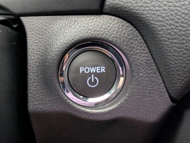 Photo of 2025 Midnight Black Metallic Toyota RAV4 Hybrid