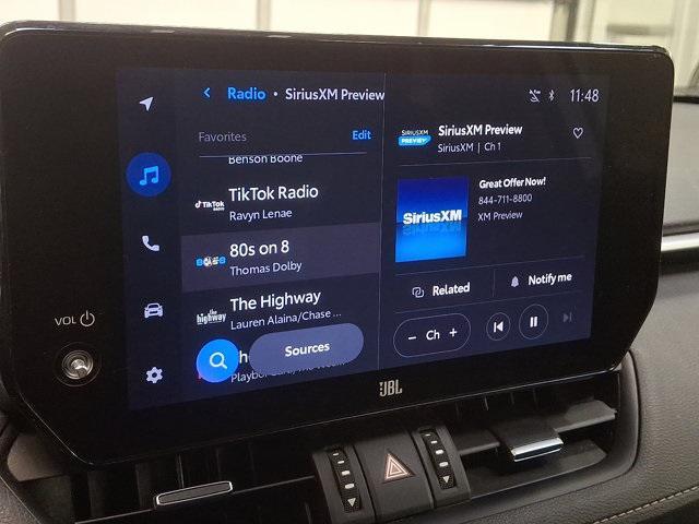 Photo of 2024 Ice Cap Toyota RAV4