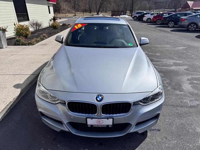 Photo of 2018 Silver BMW 330e