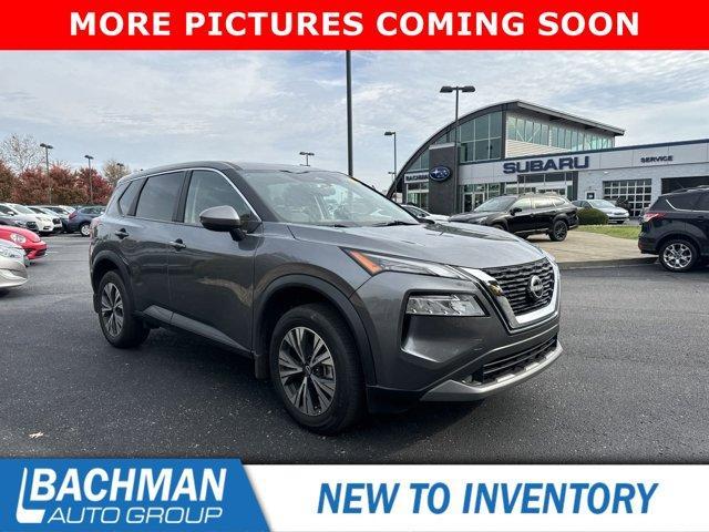 2022 Nissan Rogue