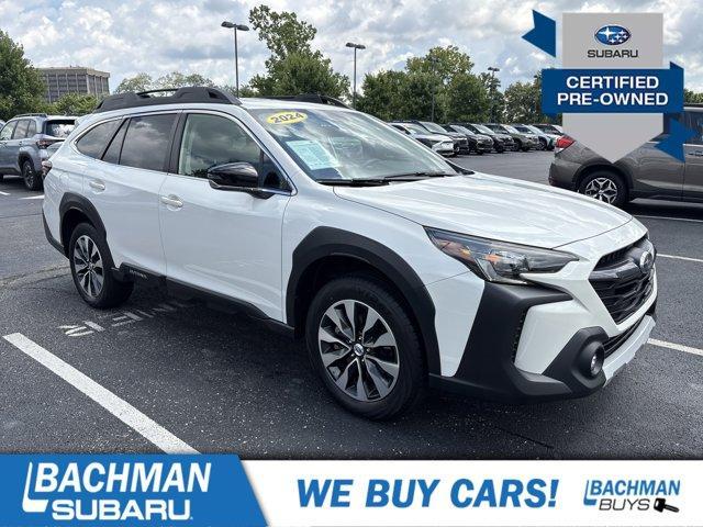 2024 Subaru Outback