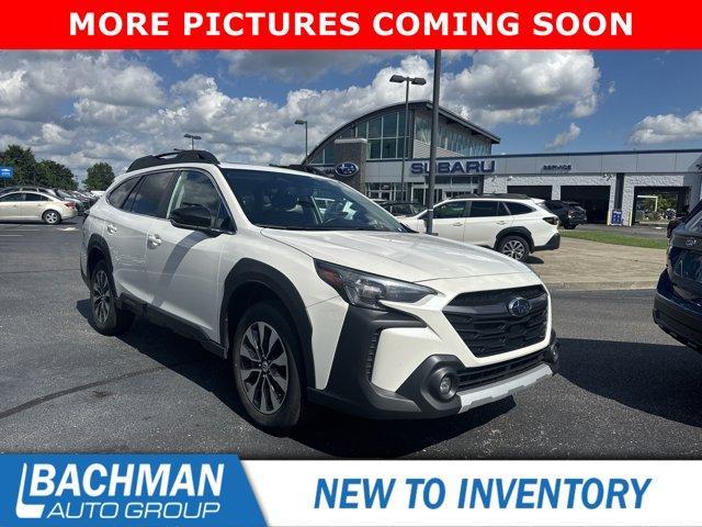 2024 Subaru Outback