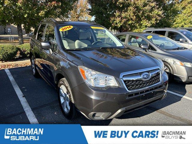 2014 Subaru Forester