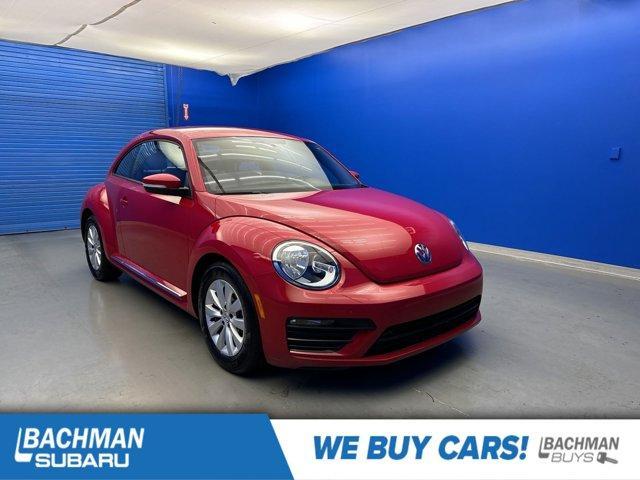 2019 Volkswagen Beetle