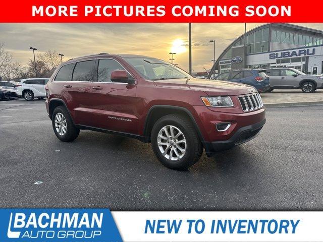 2015 Jeep Grand Cherokee