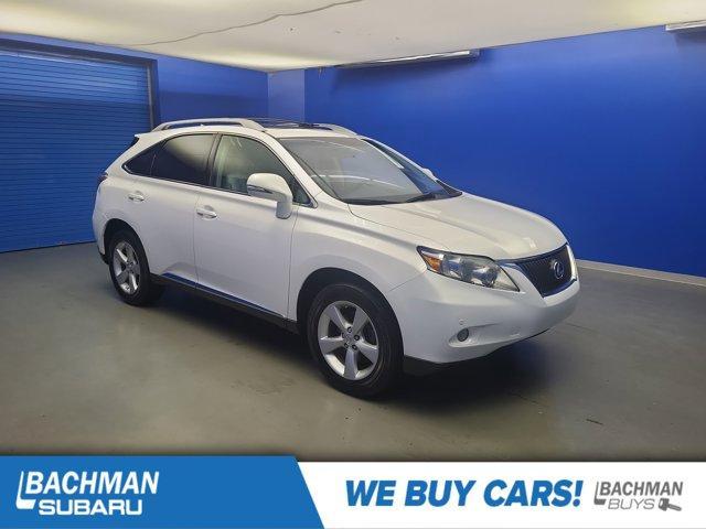 2012 Lexus Rx 350
