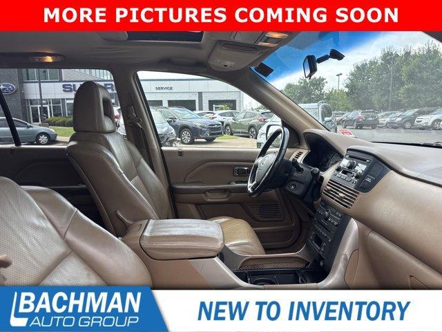 Photo of 2005 Nighthawk Black Pearl Honda Pilot