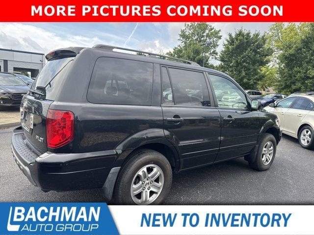 Photo of 2005 Nighthawk Black Pearl Honda Pilot