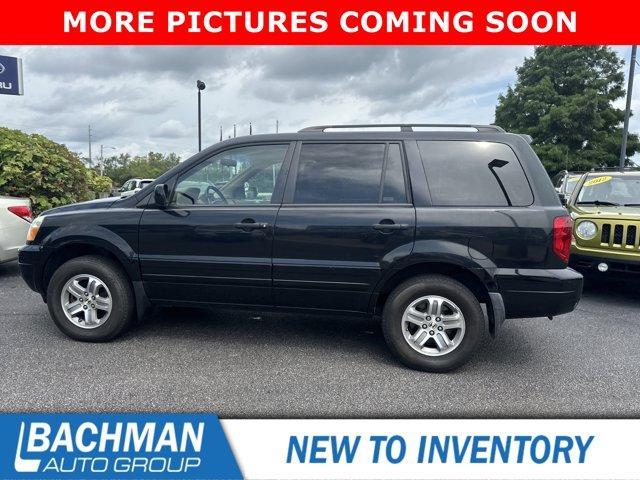 Photo of 2005 Nighthawk Black Pearl Honda Pilot