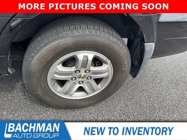 Photo of 2005 Nighthawk Black Pearl Honda Pilot