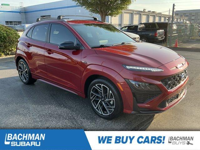 2022 Hyundai KONA