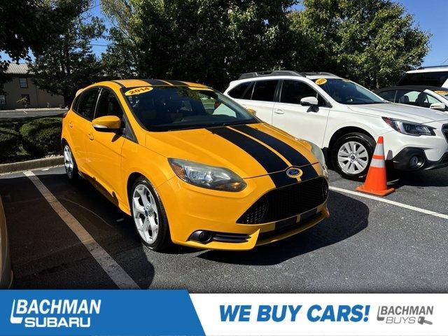 2014 Ford Focus St