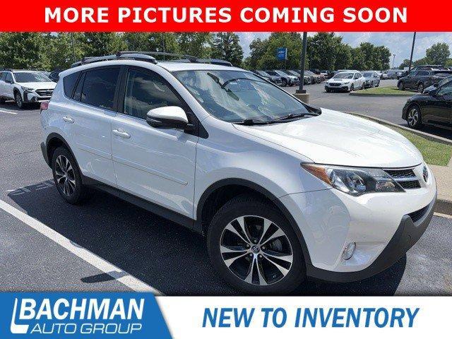 2015 Toyota RAV4