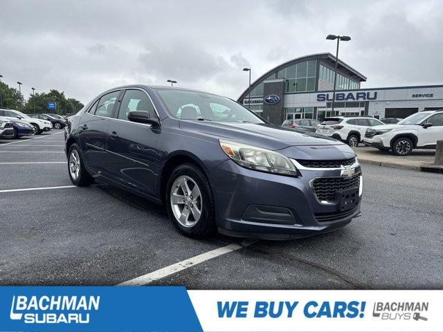 2015 Chevrolet Malibu
