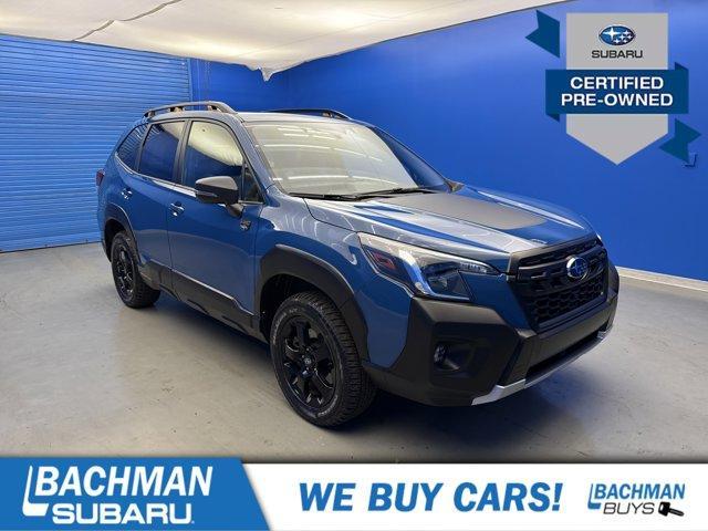 2024 Subaru Forester