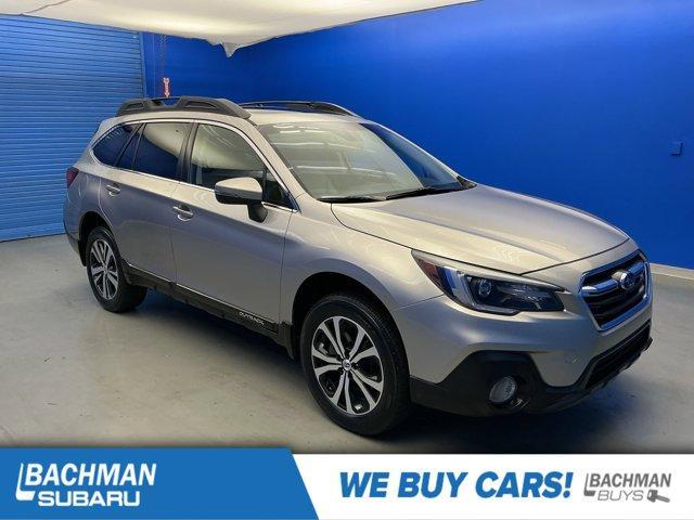 2018 Subaru Outback