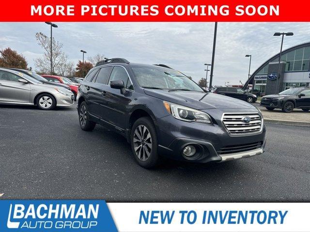 2016 Subaru Outback