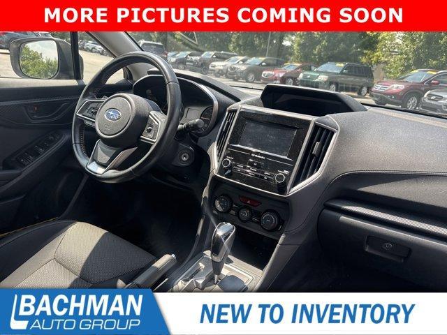 Photo of 2018 Crystal White Pearl Subaru Crosstrek