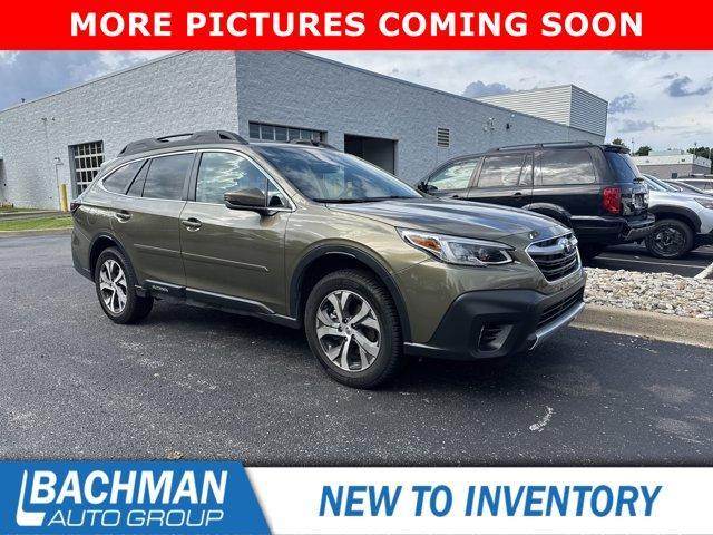 2022 Subaru Outback