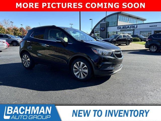 2017 Buick Encore