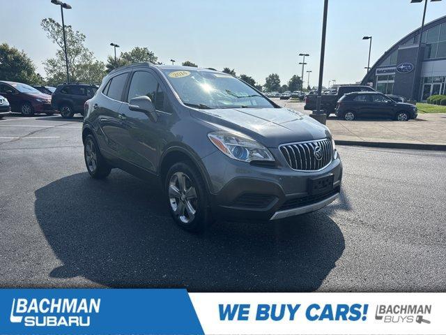 2014 Buick Encore