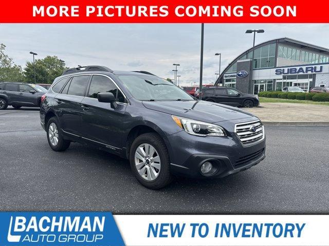 2017 Subaru Outback