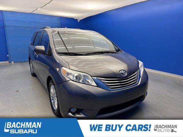 2015 Toyota Sienna