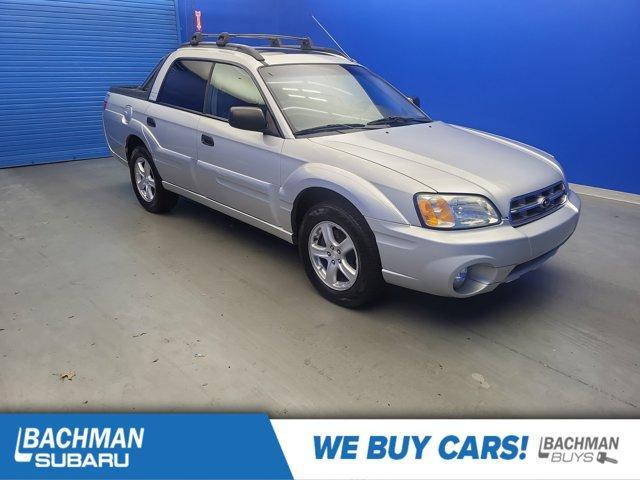 2005 Subaru Baja