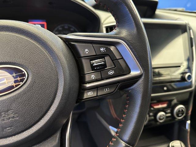 Photo of 2020 Crystal White Pearl Subaru Forester