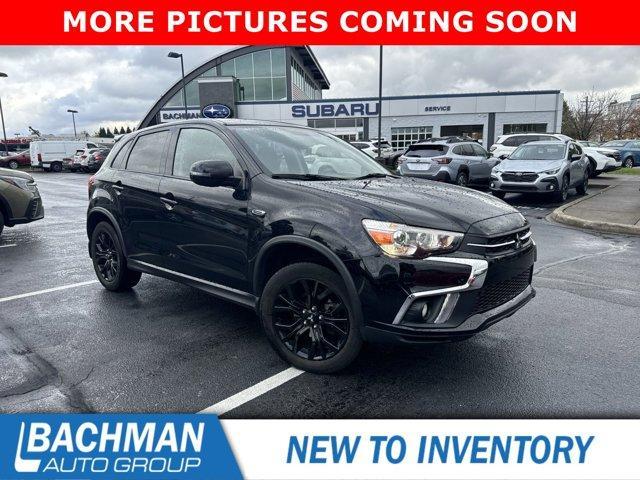 2018 Mitsubishi Outlander Sport