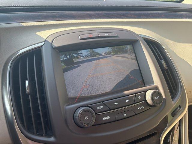 Photo of 2015 Deep Garnet Metallic Buick LaCrosse