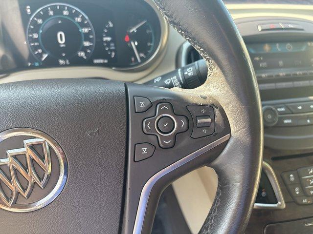 Photo of 2015 Deep Garnet Metallic Buick LaCrosse
