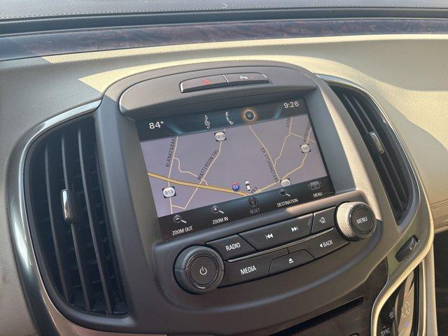 Photo of 2015 Deep Garnet Metallic Buick LaCrosse
