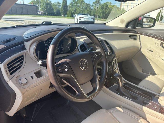 Photo of 2015 Deep Garnet Metallic Buick LaCrosse