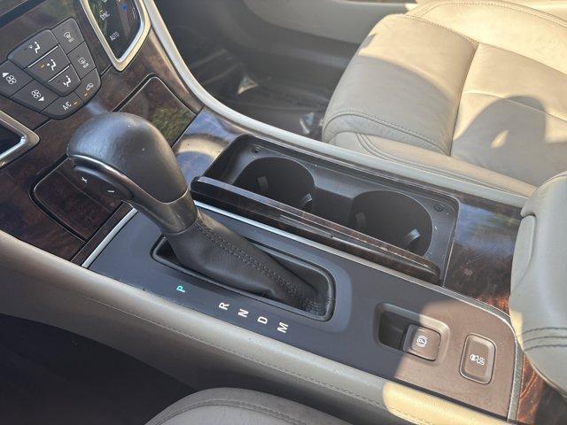Photo of 2015 Deep Garnet Metallic Buick LaCrosse