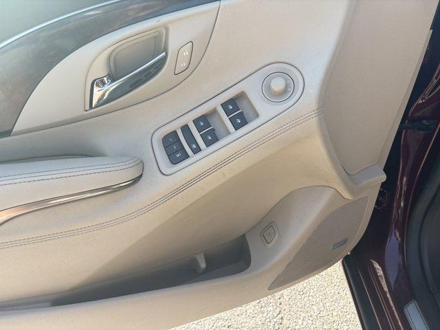 Photo of 2015 Deep Garnet Metallic Buick LaCrosse