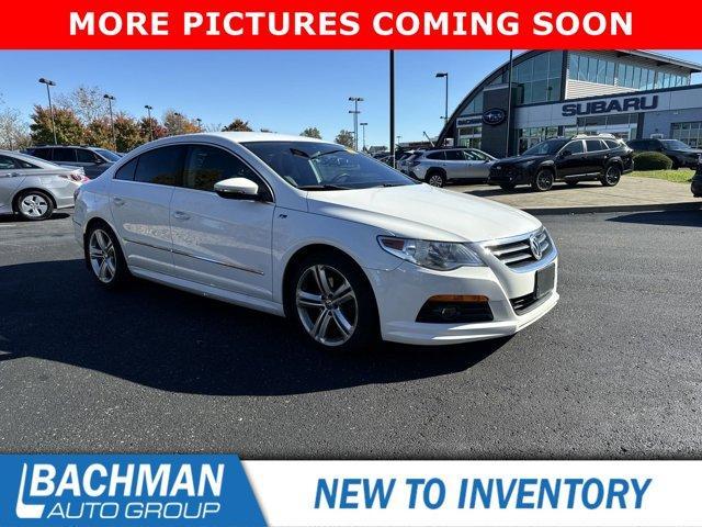 2012 Volkswagen CC