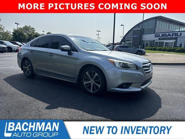 2016 Subaru Legacy