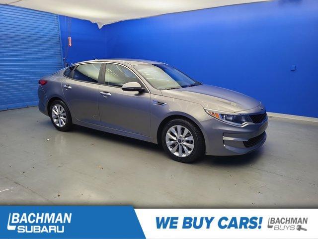 2017 Kia Optima