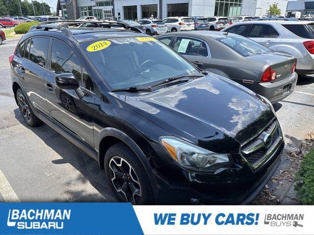 2014 Subaru Xv Crosstrek