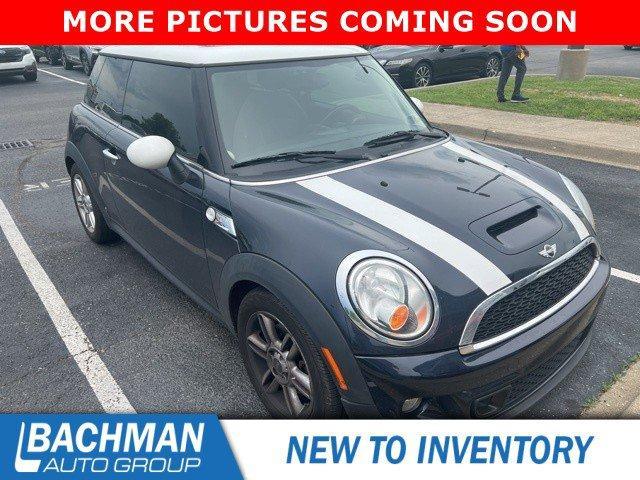 2012 MINI Cooper S