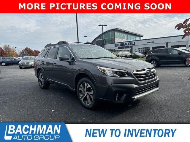 2020 Subaru Outback