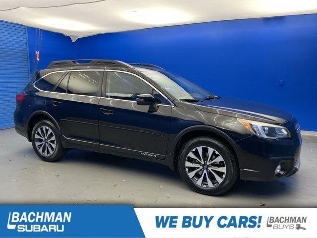 2015 Subaru Outback