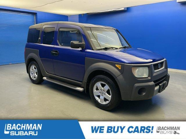 2004 Honda Element