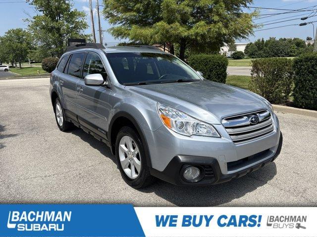 2014 Subaru Outback