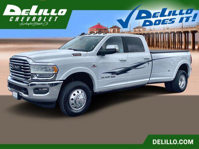 2021 RAM 3500