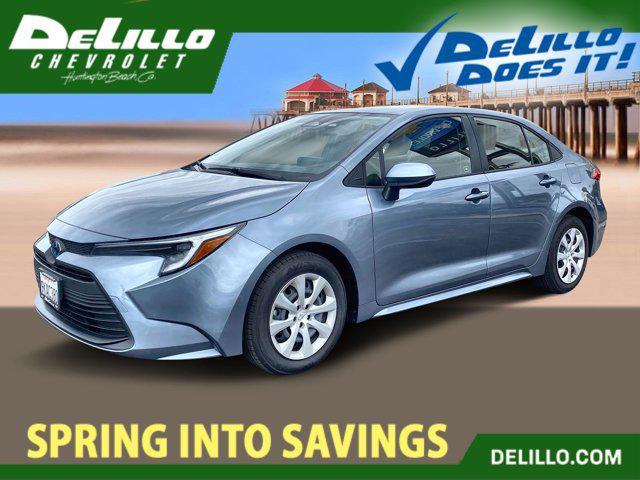 2024 Toyota Corolla Hybrid