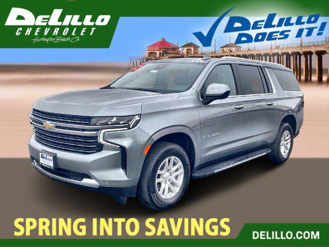 2023 Chevrolet Suburban